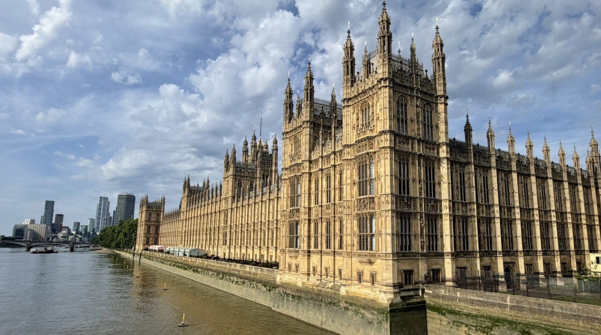 The Houses of Parliament