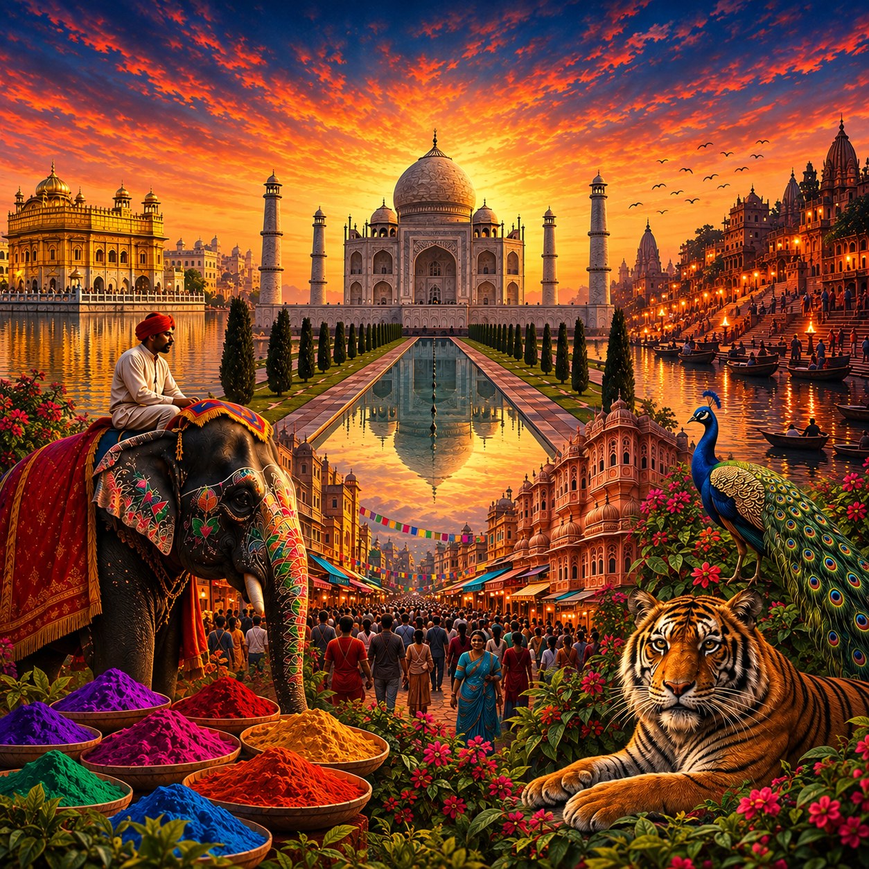 India