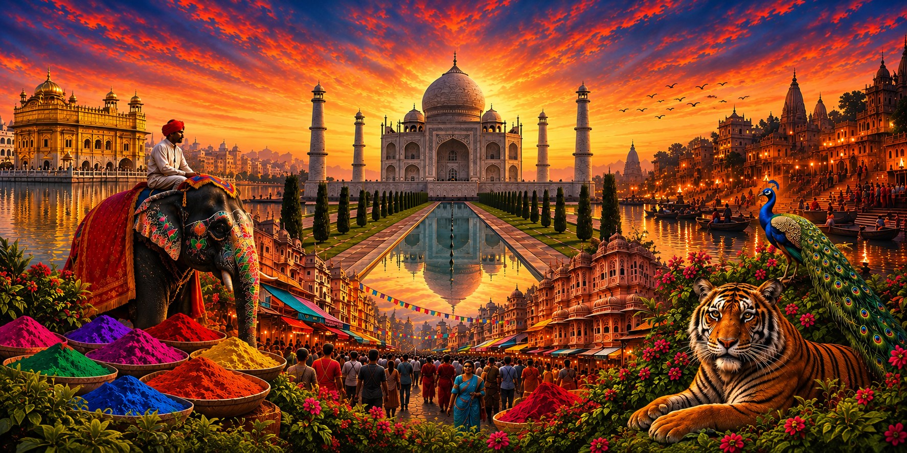 India