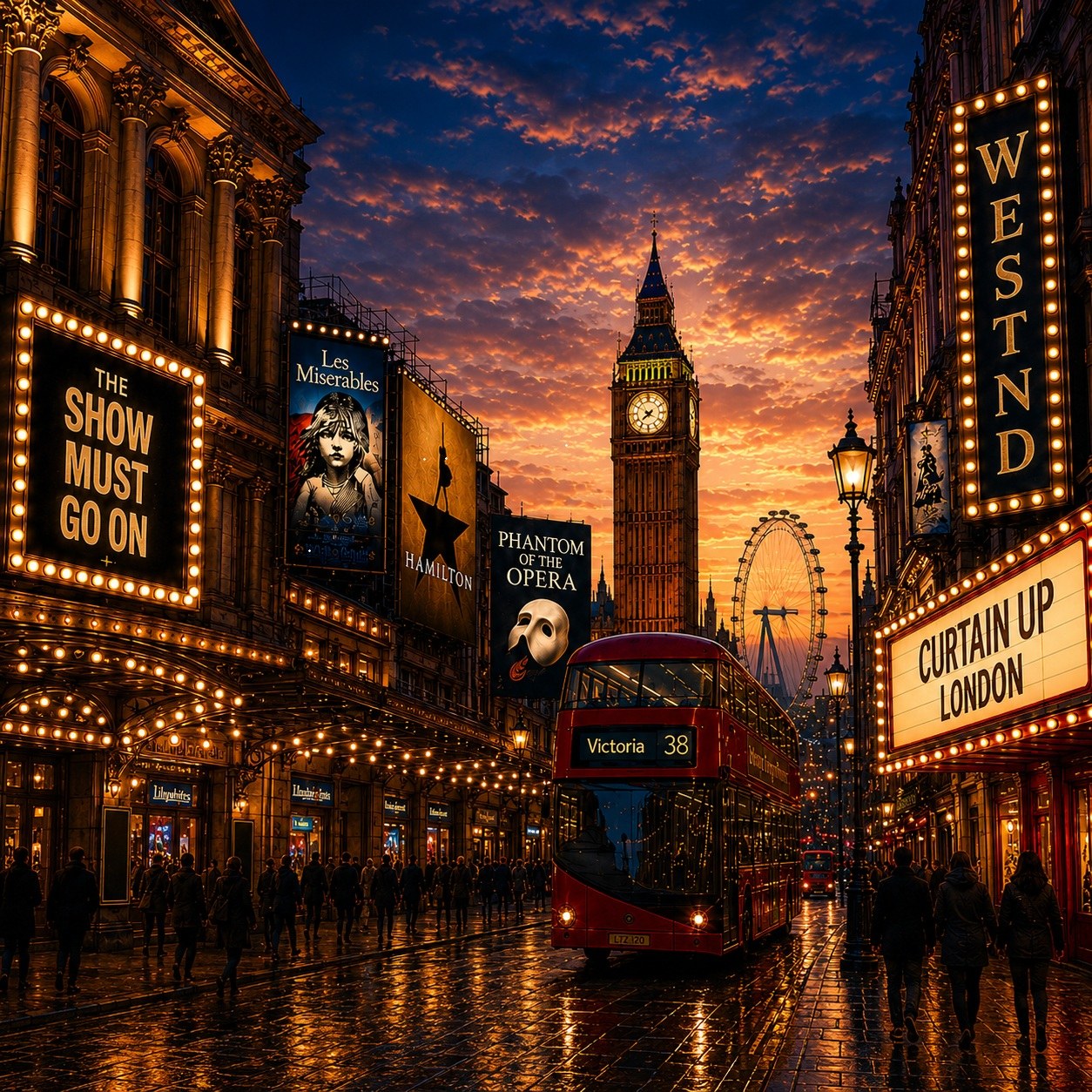 London Theatreland