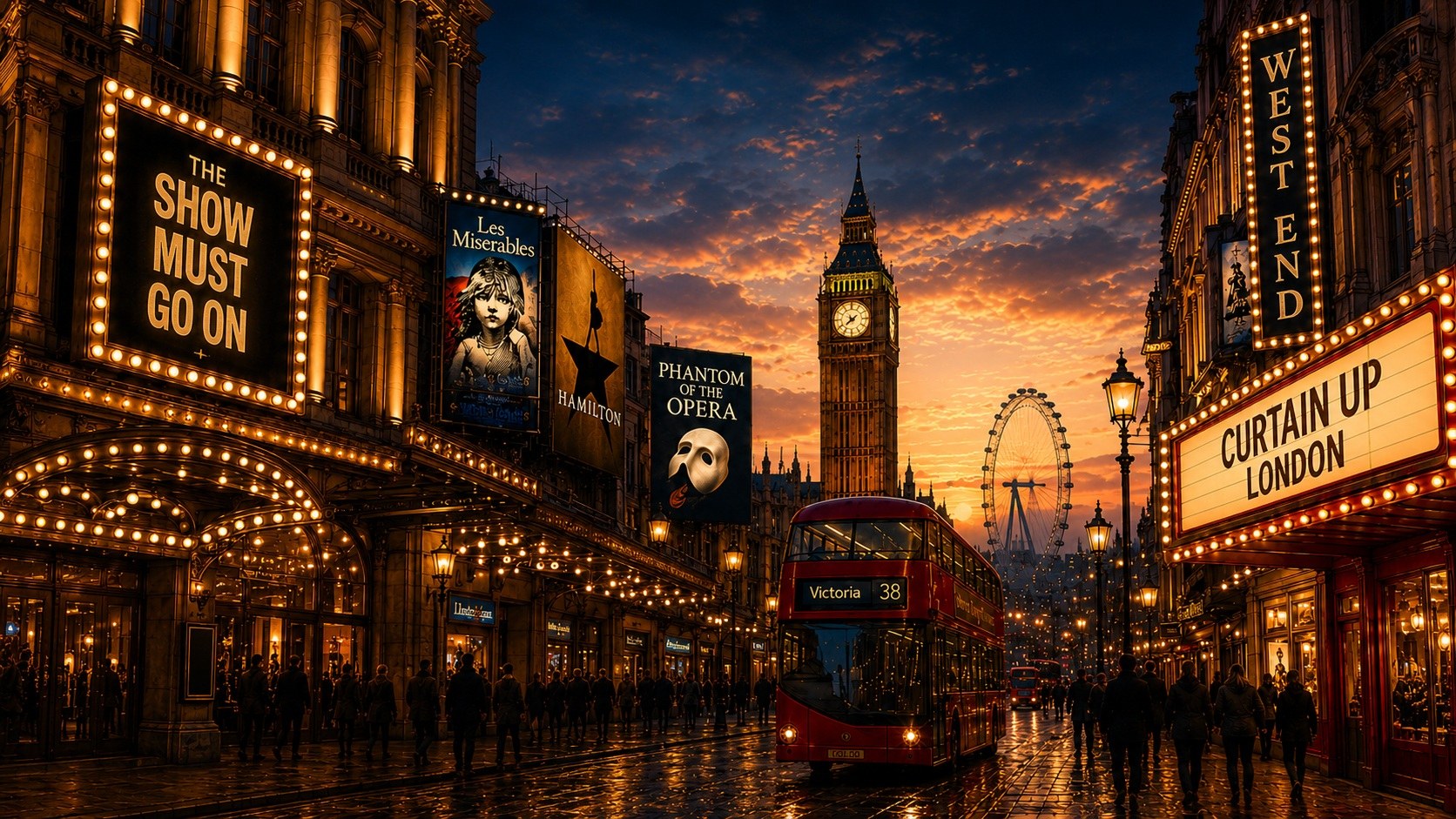 London Theatreland