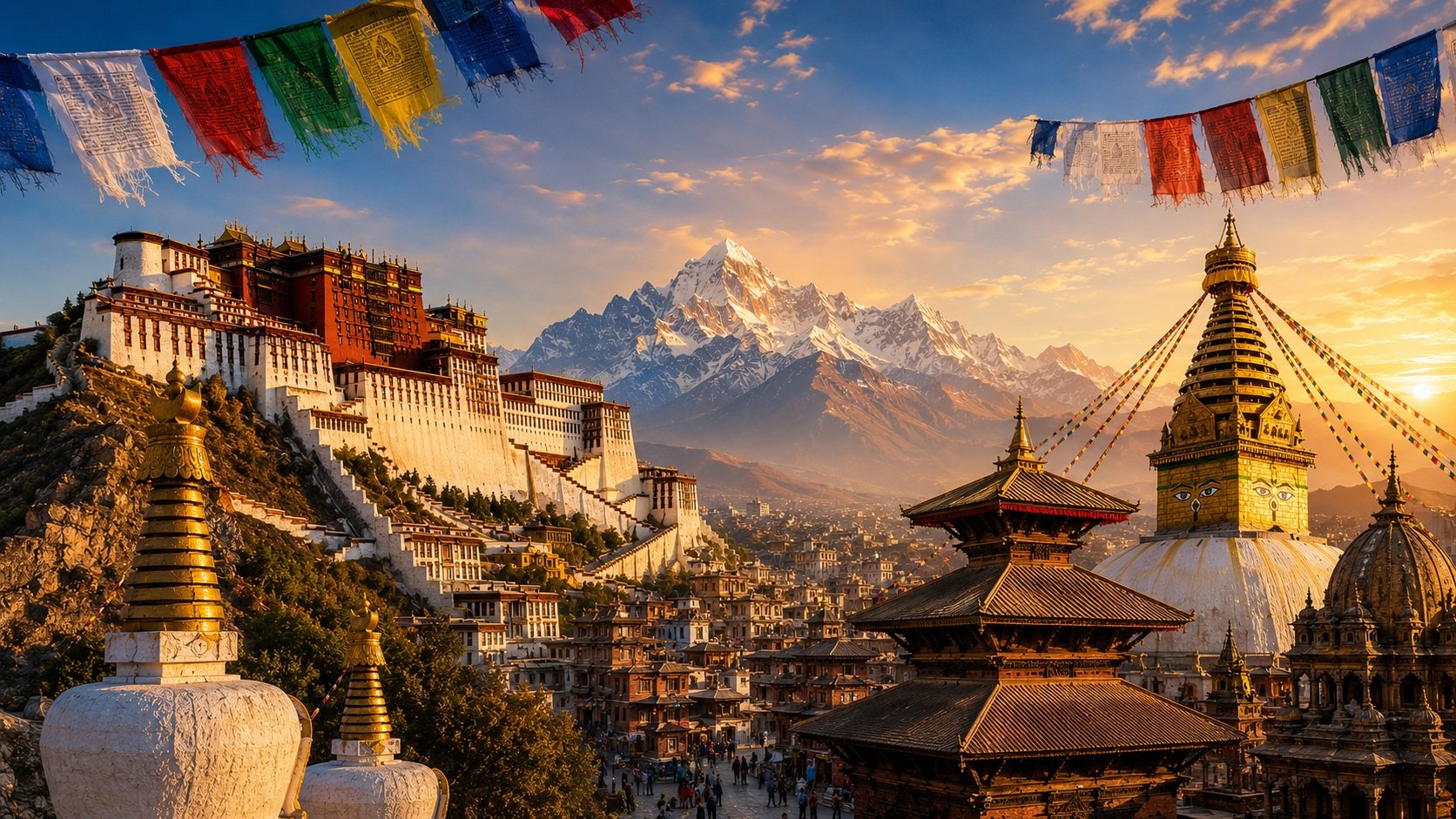 Tibet & Nepal